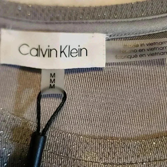 Calvin Klein Top - Picture 2 of 7